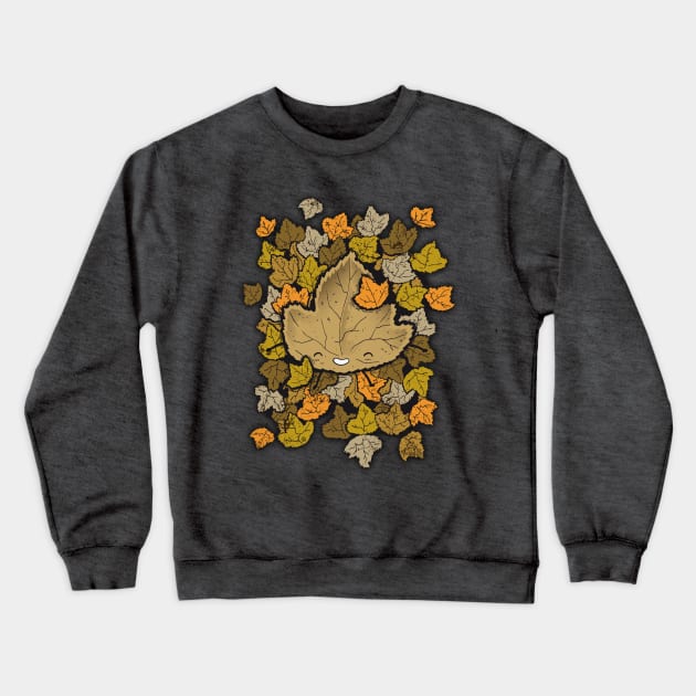 AMERICAN FALL Crewneck Sweatshirt by FernandoSala